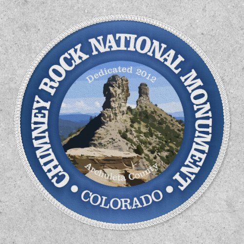 Chimney Rock NM Patch