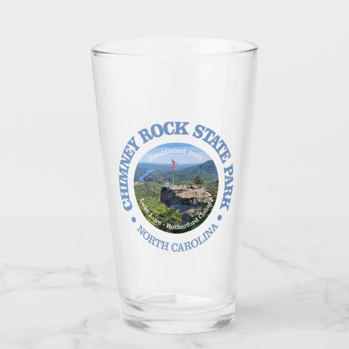 Chimney Rock SP Glass