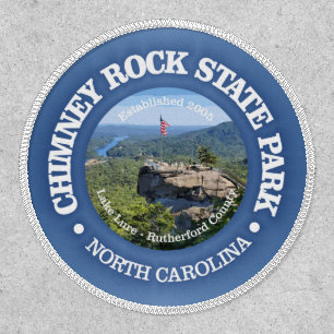Chimney Rock SP Patch