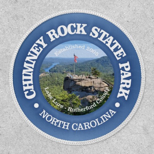 Chimney Rock SP  Patch