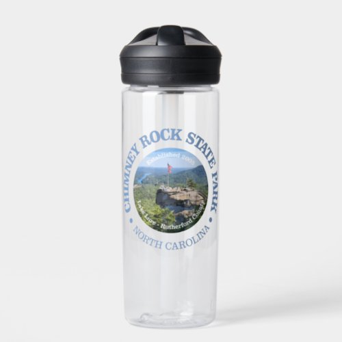 Chimney Rock SP  Water Bottle