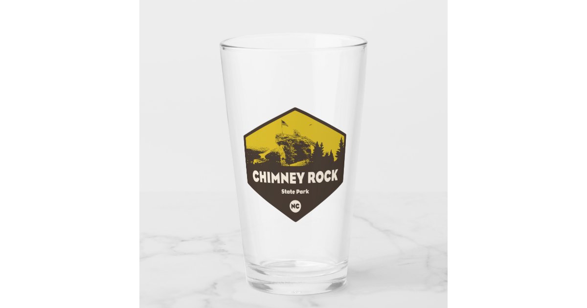 North Drinkware- Mt. Rainier Pint- 16 oz