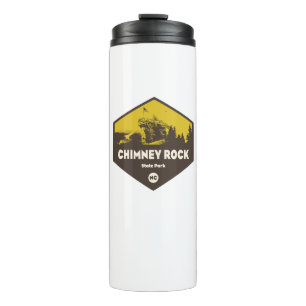 Chimney Rock State Park, North Carolina Thermal Tumbler