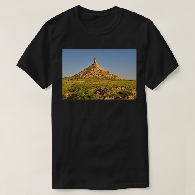 Chimney Rock T-Shirt (Design Front)