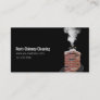 Chimney Sweep Cleaning & Repairs Business Card