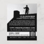 Chimney Sweep Design, Chimney Sweeping Service Flyer