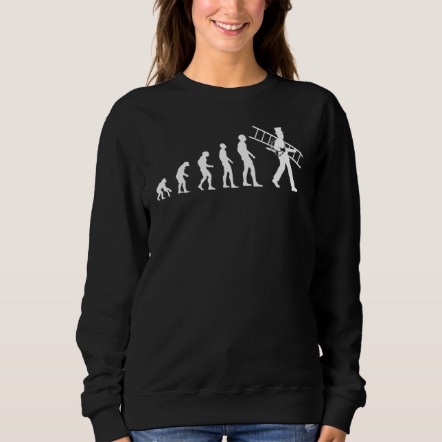 Chimney Sweep Evolution Chimney Sweeper Training Sweatshirt (Front)