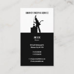 Chimney Sweep | Professional Business Card at Zazzle