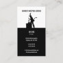 Chimney Sweep | Professional Business Card