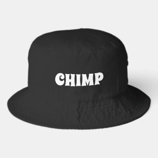 CHIMP BUCKET HAT