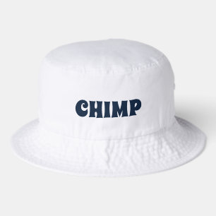 CHIMP BUCKET HAT