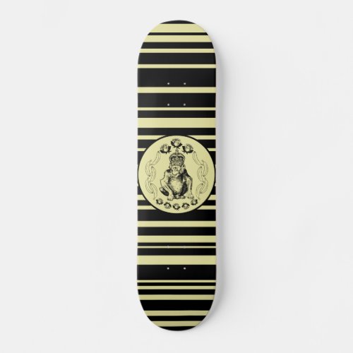 Chimp King  Skateboard