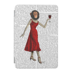 Chimp With Wine iPad Mini Cover