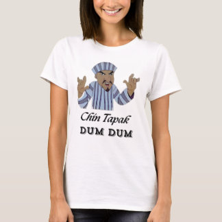 Chin Tapak Dum Dum Womens Basic T-Shirt