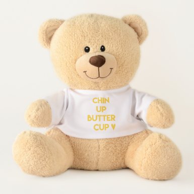 Chin up buttercup | Sweet Motivational