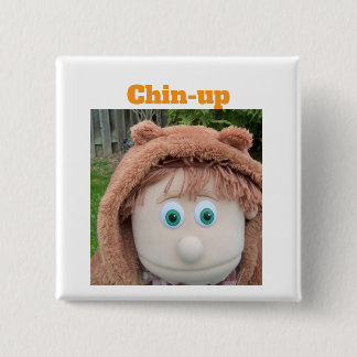 Chin-up Charlie Button