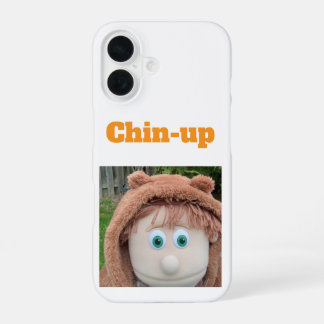 Chin-Up Charlie iPhone 16 Case