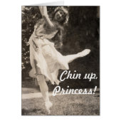 Chin Up Hippie Princess Fairy Faerie Flower Crown (Front)