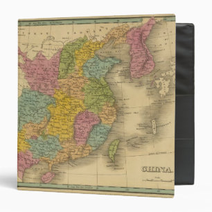 China 10 binder