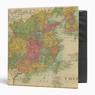 China 11 3 ring binder