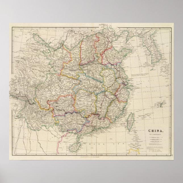 China 12 poster (Front)