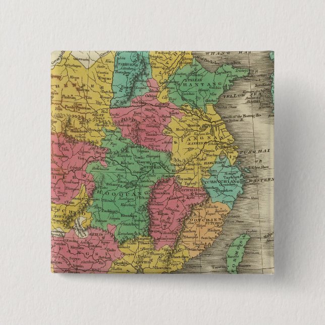 China 14 button (Front)