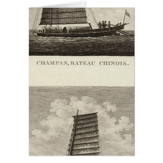 China 3 cards (Front)