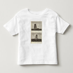 China 3 toddler t-shirt