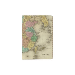 China 7 2 passport holder