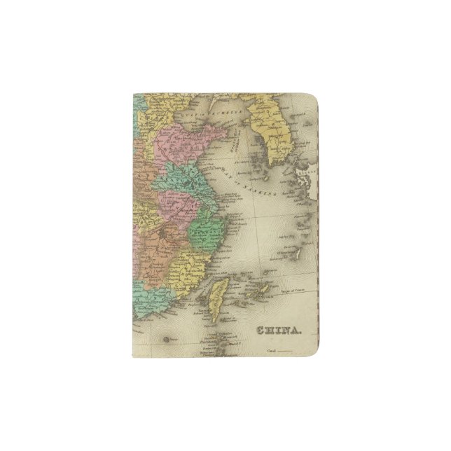 China 7 2 passport holder (Front)