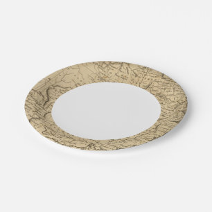 China 7 paper plates