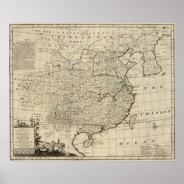 China 7 poster (Front)