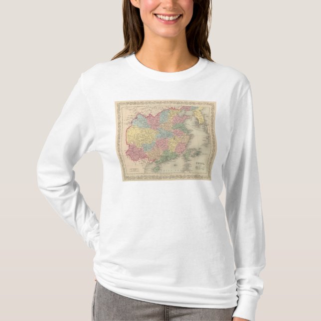 China 8 T-Shirt (Front)
