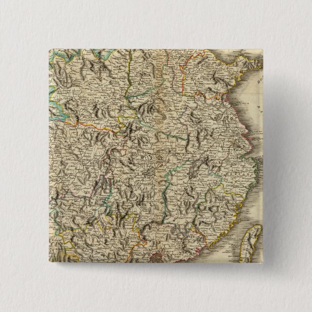 China 9 button (Front)