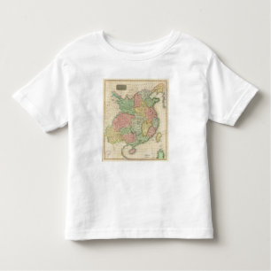 China 9 toddler t-shirt