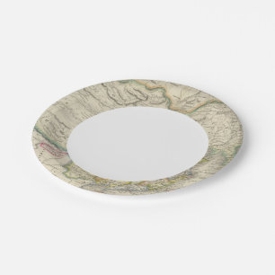 China and Japan Paper Plates
