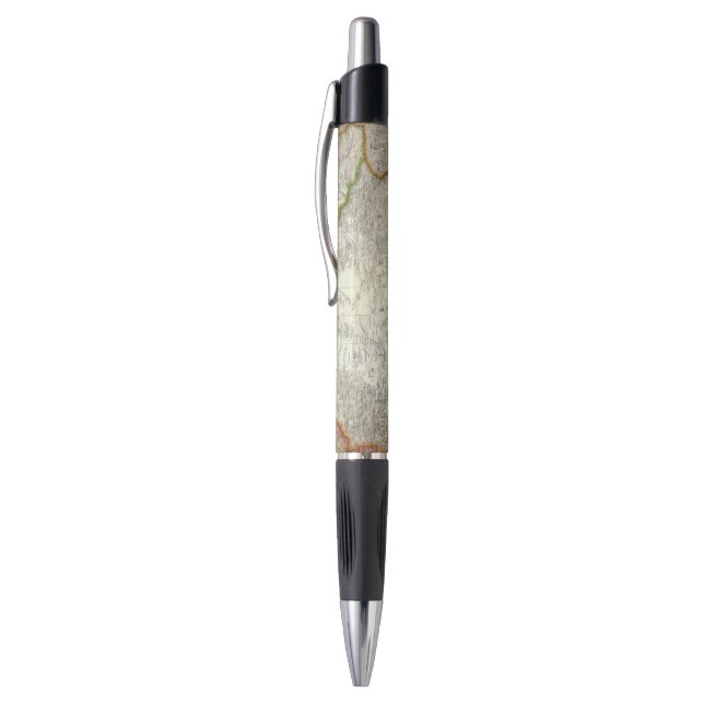 China and Tibet Pen (Top (Vertical))