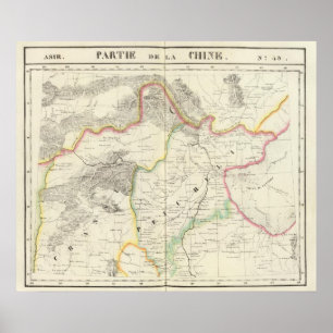 China, Asia 59 Poster