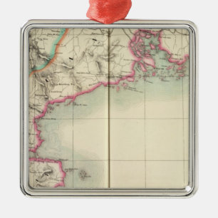 China, Asia 98 Metal Ornament