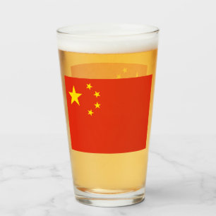 CHINA BEER GLASS