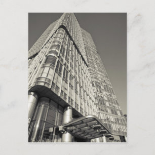 China, Beijing, Chaoyang District. Fortune Plaza 2 Postcard