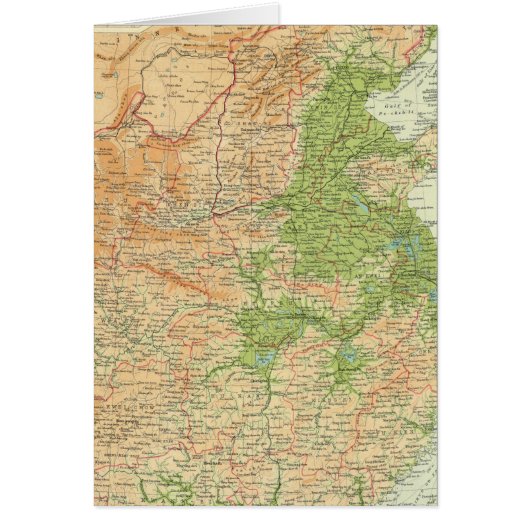 China Beijing Region (Front)