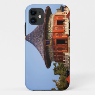 China, Beijing, Tian Tan Park, Temple of Heaven, 2 iPhone 11 Case