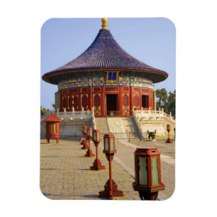 China, Beijing, Tian Tan Park, Temple of Heaven, Magnet