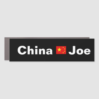 China Biden Bumper Magnet