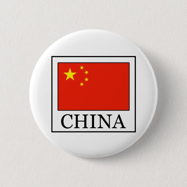 China Button (Front)