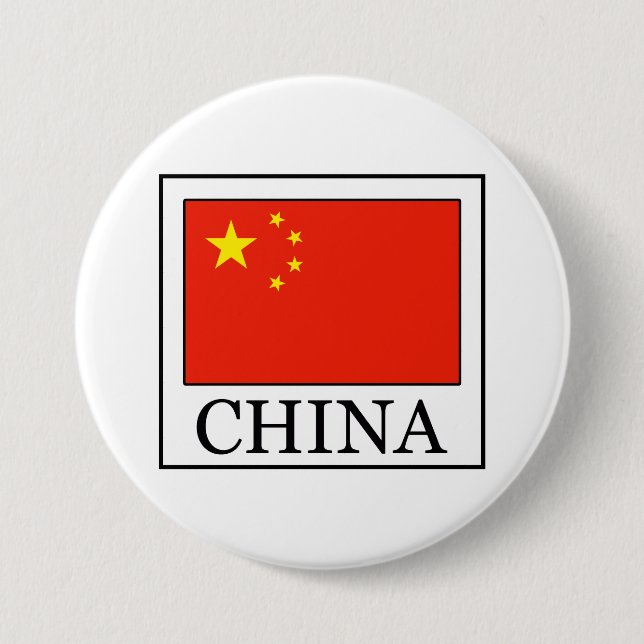 China Button (Front)