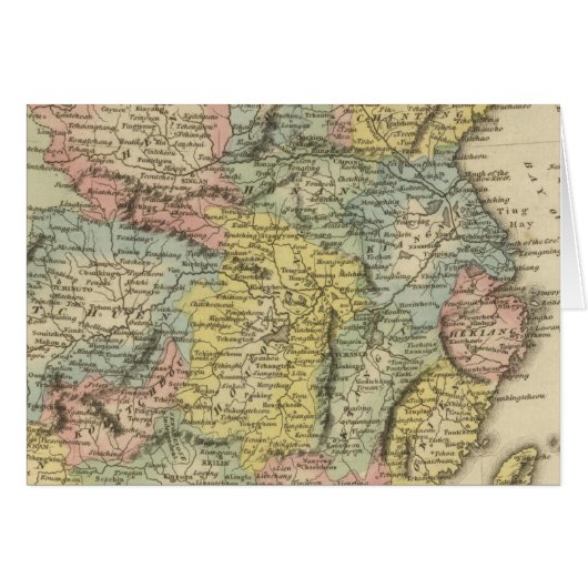 China Cards (Front Horizontal)