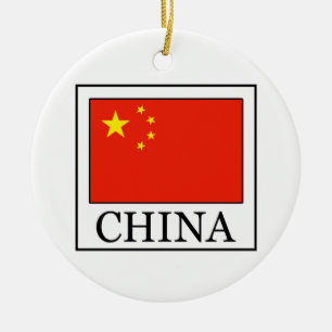 China Ceramic Ornament