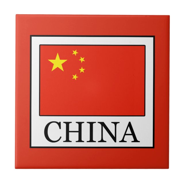 China Ceramic Tile (Front)